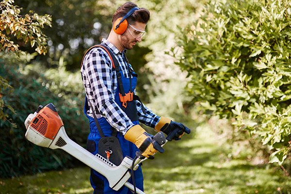 Ground Maintainance