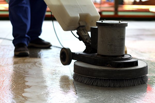 Industrial Cleaning
