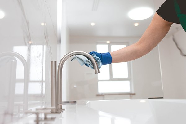 Washroom Cleaning